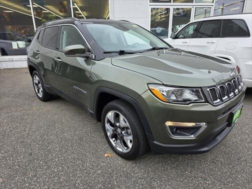 2019 Jeep Compass Limited 4x4