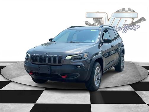 2022 Jeep Cherokee Trailhawk 4x4