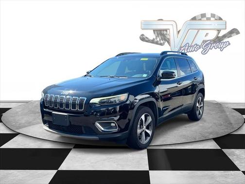 2022 Jeep Cherokee Limited 4x4