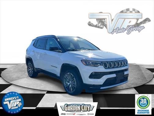2022 Jeep Compass Limited 4x4