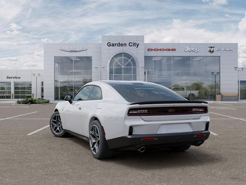 White Knuckle Exterior Paint 2026 Dodge Charger Scat Pack