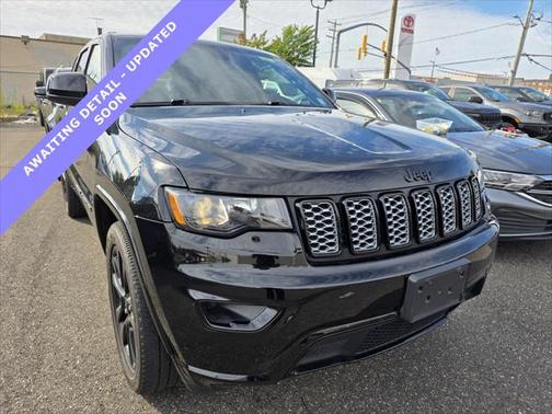 2021 Jeep Grand Cherokee Laredo X 4x4