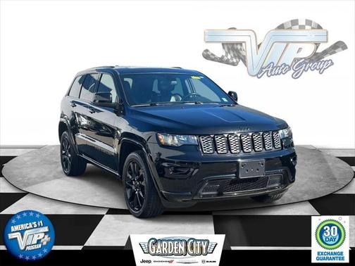 2021 Jeep Grand Cherokee Laredo X 4x4