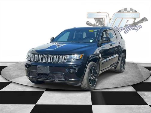 2021 Jeep Grand Cherokee Laredo X 4x4