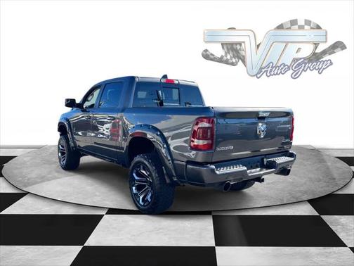 2022 RAM 1500 Laramie Crew Cab 4x4 57' Box