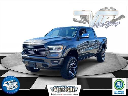 2022 RAM 1500 Laramie Crew Cab 4x4 57' Box