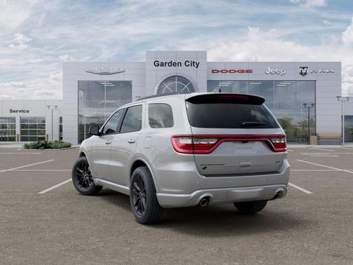 Triple Nickel 2026 Dodge Durango GT Plus
