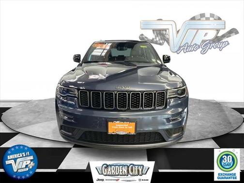 2020 Jeep Grand Cherokee Limited X
