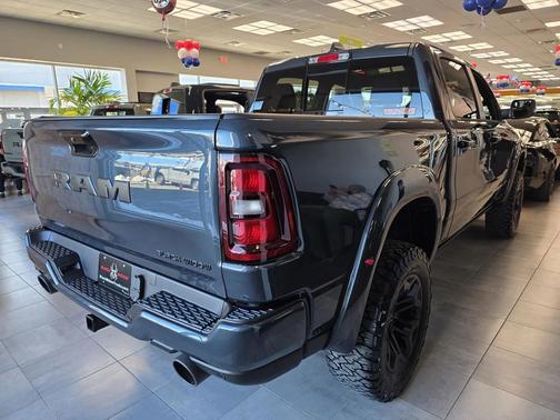 Forged Blue Metallic Exterior Paint 2026 RAM 1500 Big Horn/Lone Star