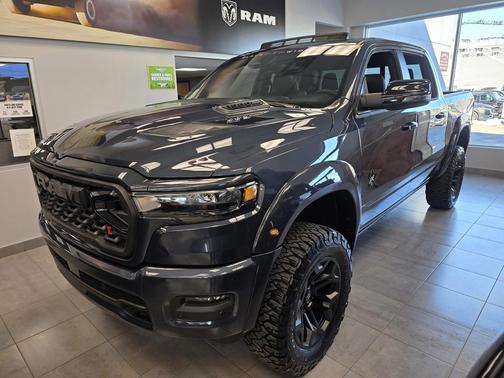 Forged Blue Metallic Exterior Paint 2026 RAM 1500 Big Horn/Lone Star