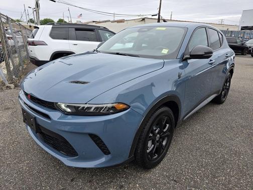 Blue Steele 2024 Dodge Hornet R/T EAWD