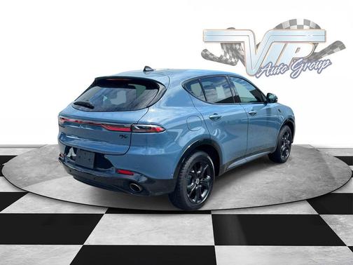 Blue Steele 2024 Dodge Hornet R/T EAWD