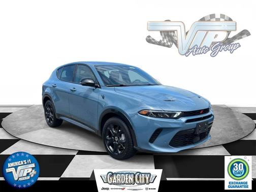 Blue Steele 2024 Dodge Hornet R/T EAWD