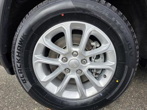 2021 Jeep Grand Cherokee Laredo E 4x4