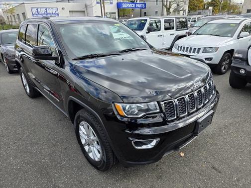 2021 Jeep Grand Cherokee Laredo E 4x4