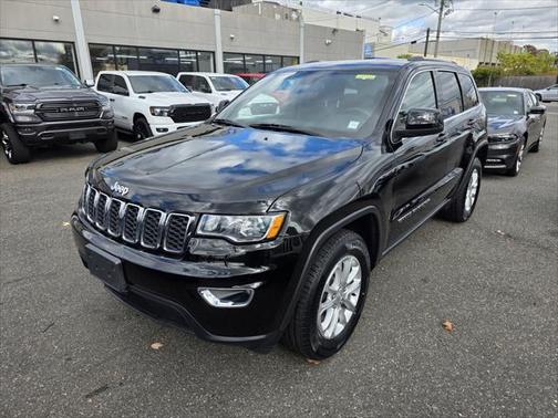 2021 Jeep Grand Cherokee Laredo E 4x4