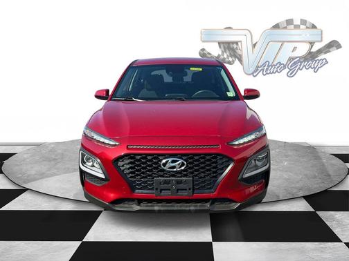 Pulse Red 2019 Hyundai KONA SE