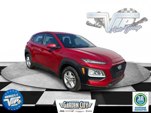 Pulse Red 2019 Hyundai KONA SE