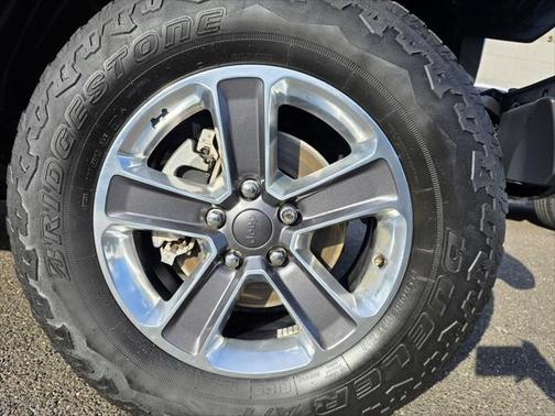 2020 Jeep Wrangler Unlimited North Edition 4X4