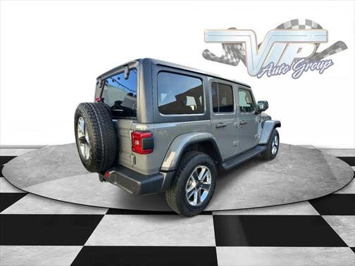 2020 Jeep Wrangler Unlimited North Edition 4X4