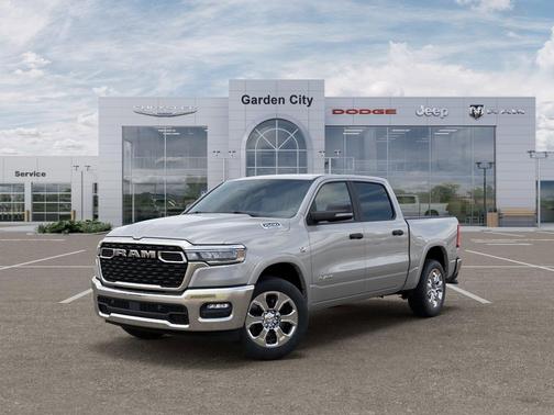 Silver Zynith 2026 RAM 1500 Big Horn/Lone Star