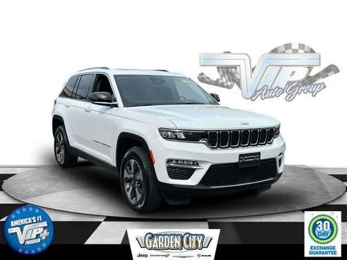 2022 Jeep Grand Cherokee 4xe Limited 4x4