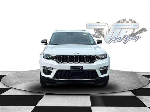 2022 Jeep Grand Cherokee 4xe Limited 4x4