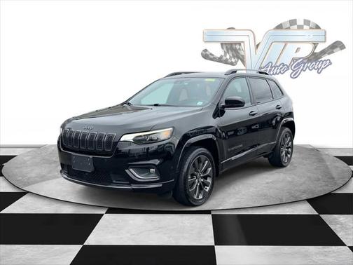 2019 Jeep Cherokee High Altitude 4x4