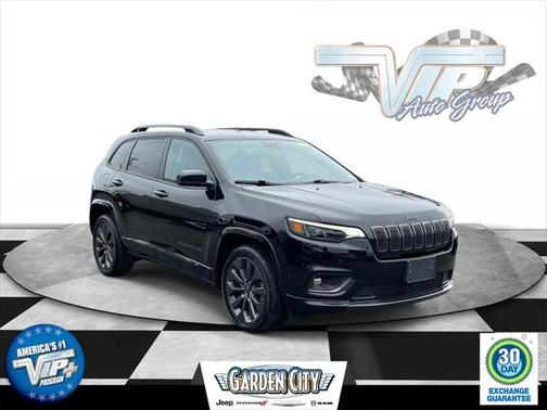 2019 Jeep Cherokee High Altitude 4x4