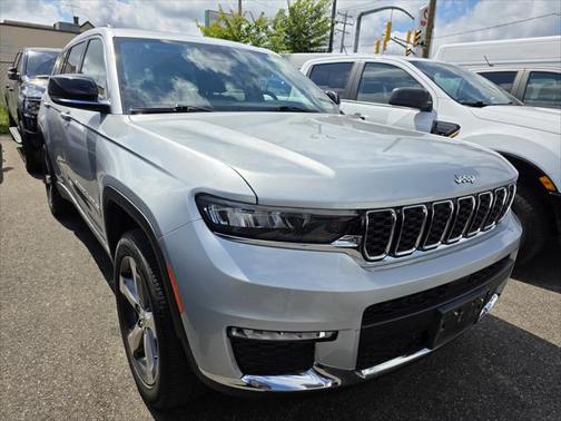 2021 Jeep Grand Cherokee L Limited 4x4