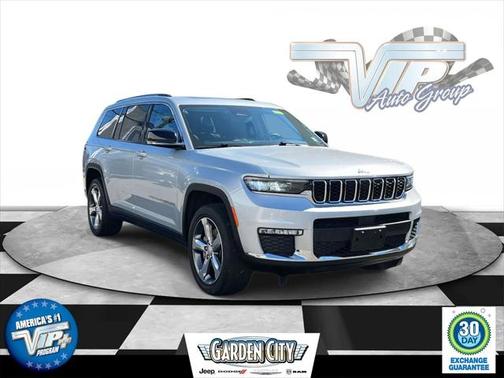2021 Jeep Grand Cherokee L Limited 4x4