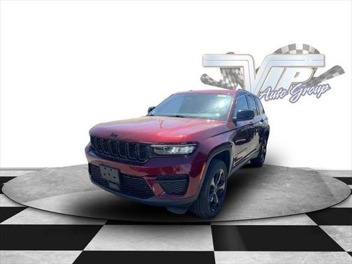 2022 Jeep Grand Cherokee Altitude 4x4