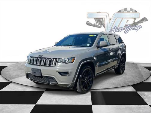 2021 Jeep Grand Cherokee Laredo X 4x4