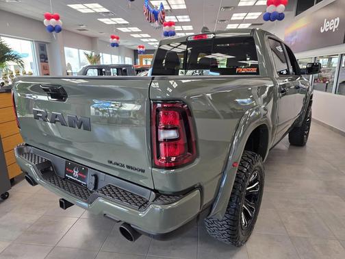 Canyon Lake Exterior Paint 2026 RAM 1500 Big Horn/Lone Star