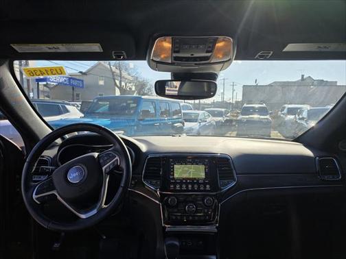 2021 Jeep Grand Cherokee 80th Anniversary 4X4