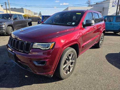 2021 Jeep Grand Cherokee 80th Anniversary 4X4