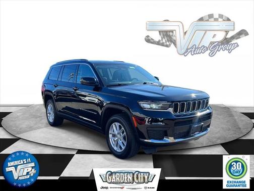 2021 Jeep Grand Cherokee L Laredo 4x4