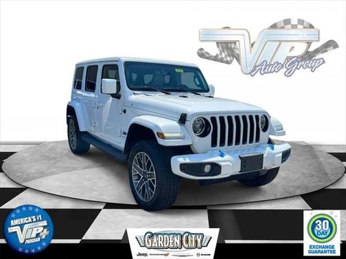 2023 Jeep Wrangler 4xe High Altitude 4x4