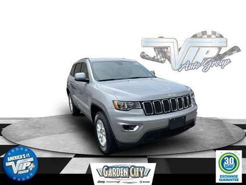 2020 Jeep Grand Cherokee Laredo E 4x4