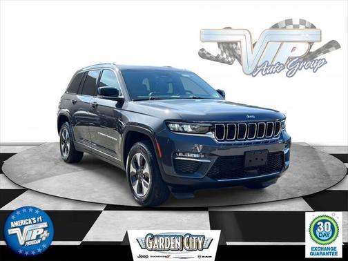 2024 Jeep Grand Cherokee 4xe