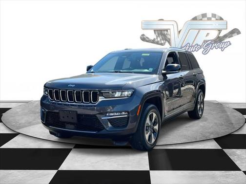 2024 Jeep Grand Cherokee 4xe