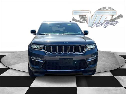 2024 Jeep Grand Cherokee 4xe