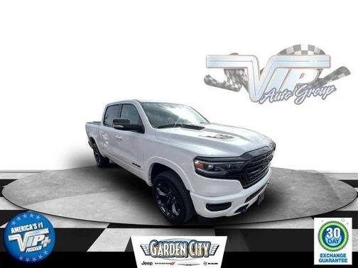 2022 RAM 1500 Limited Crew Cab 4x4 57' Box