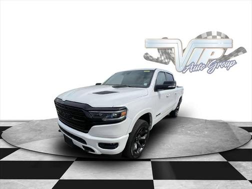 2022 RAM 1500 Limited Crew Cab 4x4 57' Box