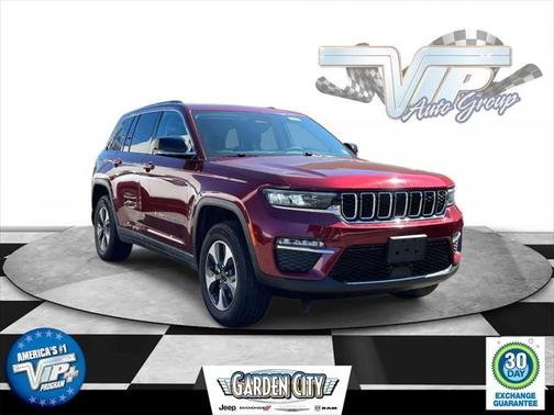 2022 Jeep Grand Cherokee 4xe Limited 4x4