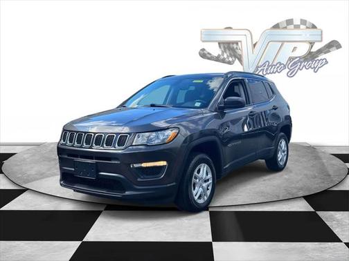 2021 Jeep Compass Sport 4x4