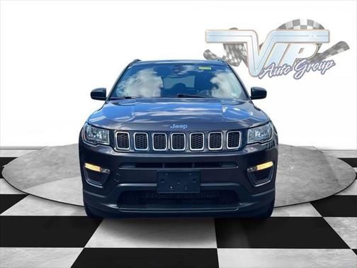 2021 Jeep Compass Sport 4x4