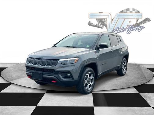 2022 Jeep Compass Trailhawk 4x4
