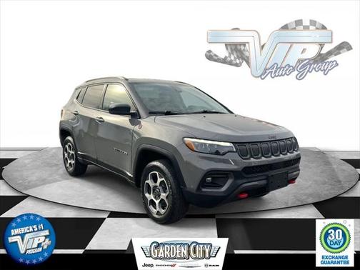 2022 Jeep Compass Trailhawk 4x4