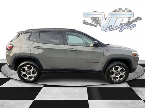 2022 Jeep Compass Trailhawk 4x4